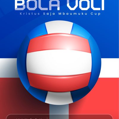 Turnamen Bola Voli PKRMB